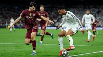 ريال مدريد يستضيف مانشستر سيتي في مواجهة مرتقبة ضمن منافسات دوري الأبطال